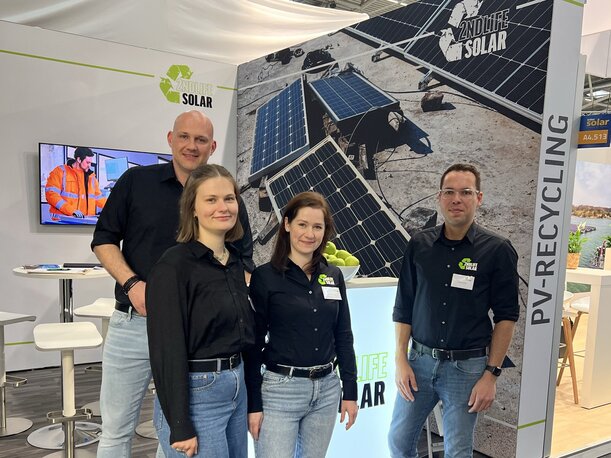 Team, Intersolar, Buhck Re.Energy, 