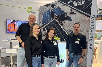 Team, Intersolar, Buhck Re.Energy, 