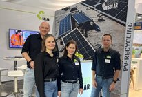 Team, Intersolar, Buhck Re.Energy, 